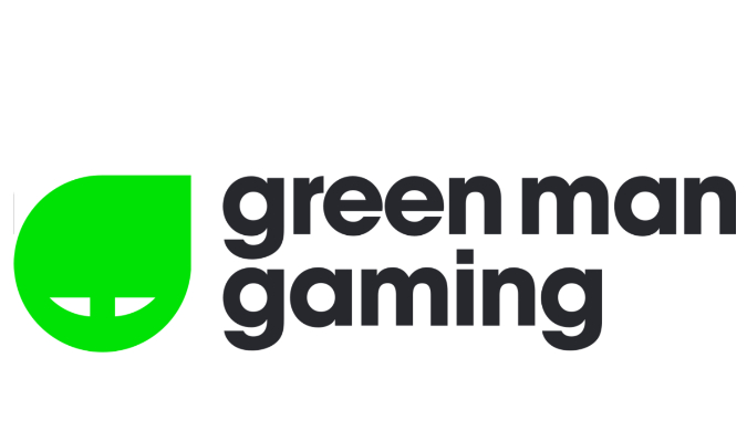 Green Man Gamingのロゴ画像