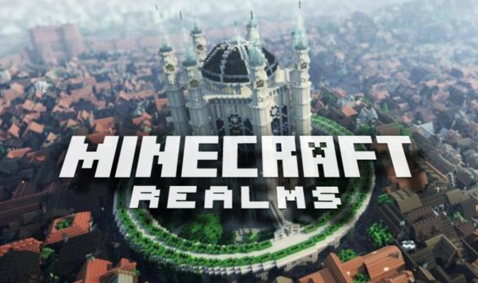 Minecraft Realms レルムズ とは 日本からサーバーを建てる方法と使ってみた感想 レビュー 今更なゲーム情報ブログ This Play